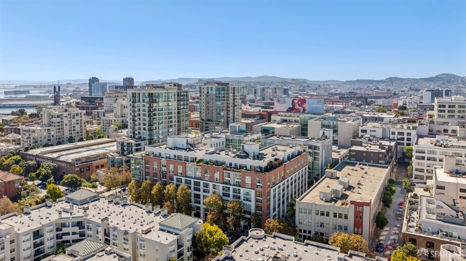 Property Photo:  200 Brannan Street 512  CA 94107 