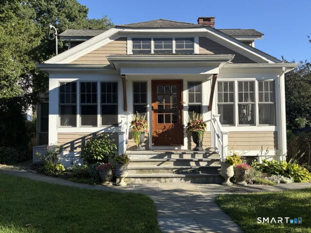 Property Photo:  10 Wild Rose Road  CT 06880 