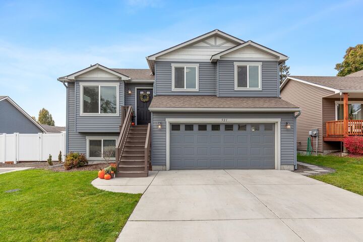 Property Photo: 521 N Calvin Ln WA 99216