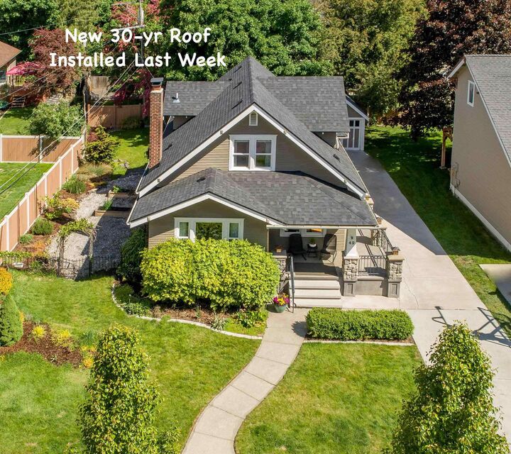 Property Photo: 42 W 23rd Ave WA 99203