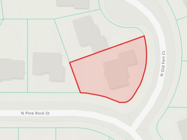 Property Photo: 7203 N Old Fort Ct WA 99208