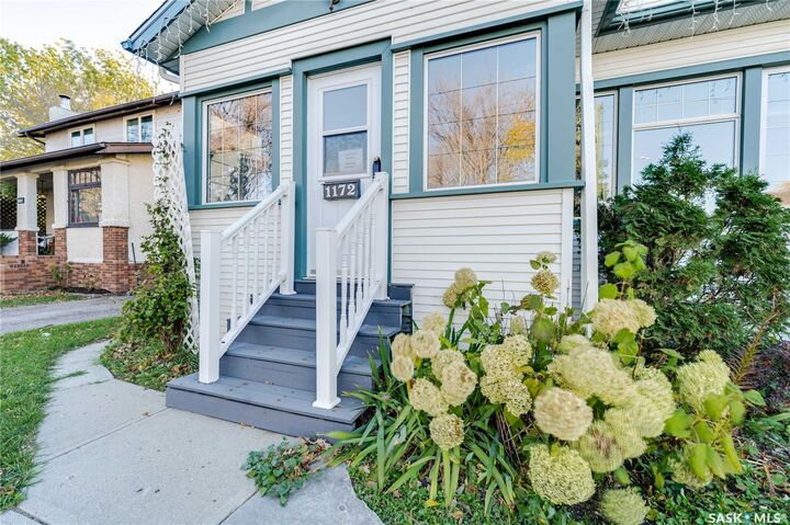 Photo de la propriété: 1172 Clifton Avenue SK S6H 3L5