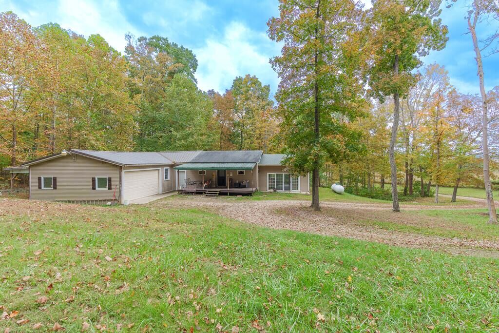 Property Photo:  650 Brown Hollow Road  OH 45601 