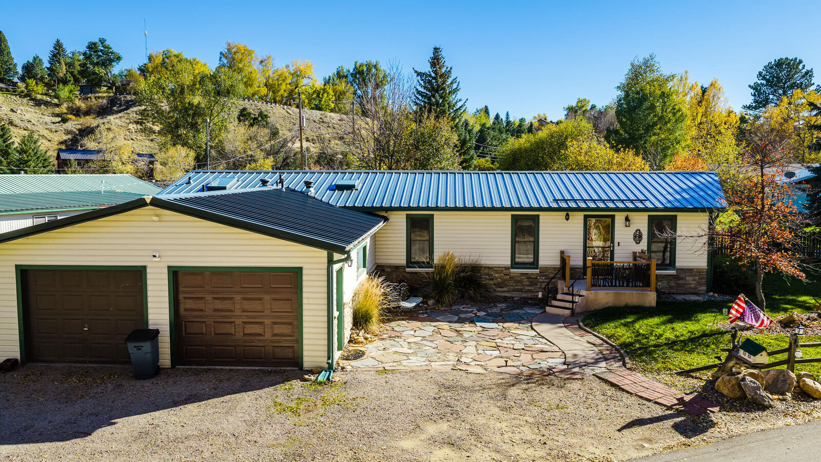 Property Photo: 241 E Foote Street WY 82834