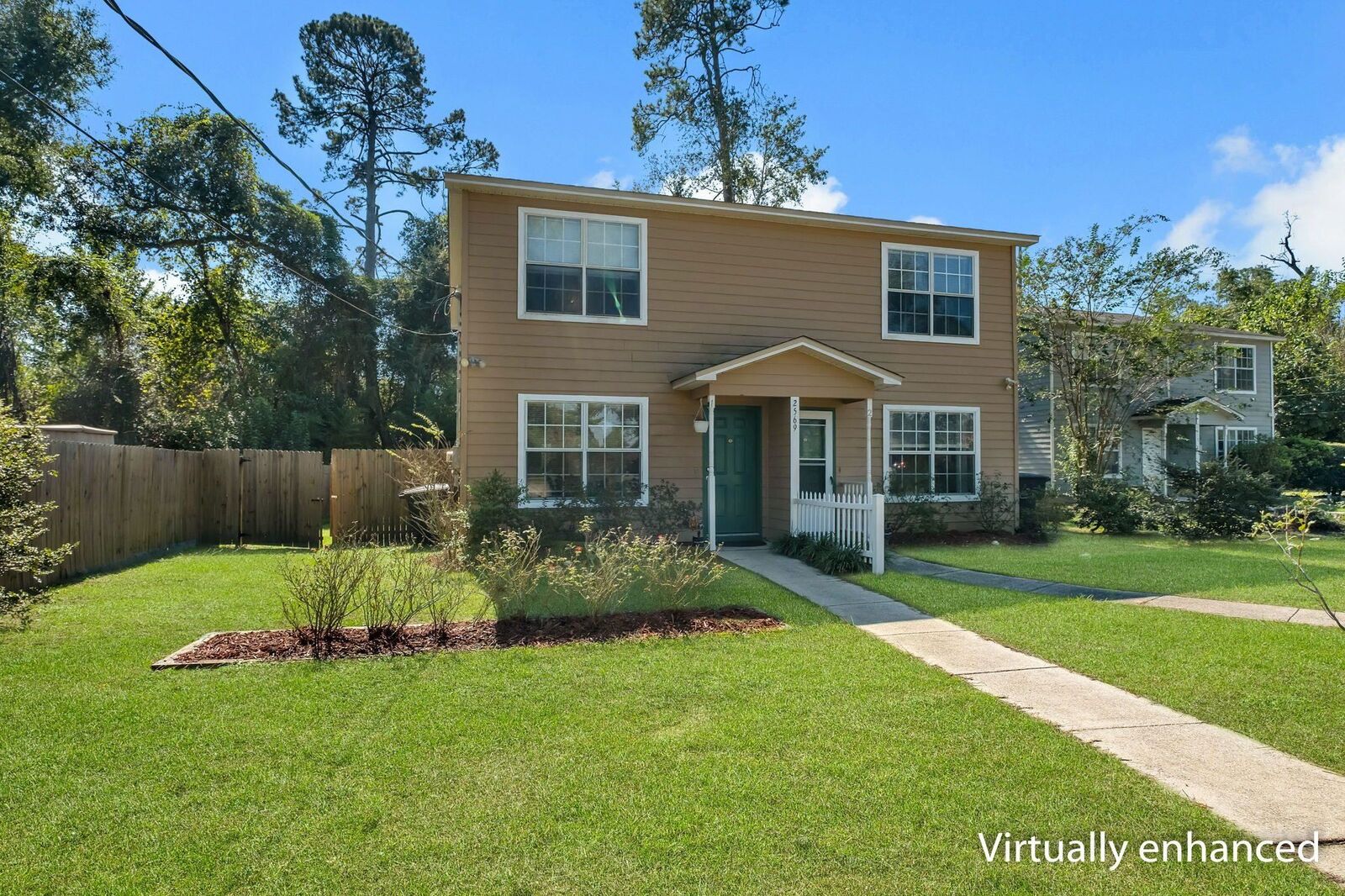 Property Photo:  2569 McElroy Street 1  FL 32310 