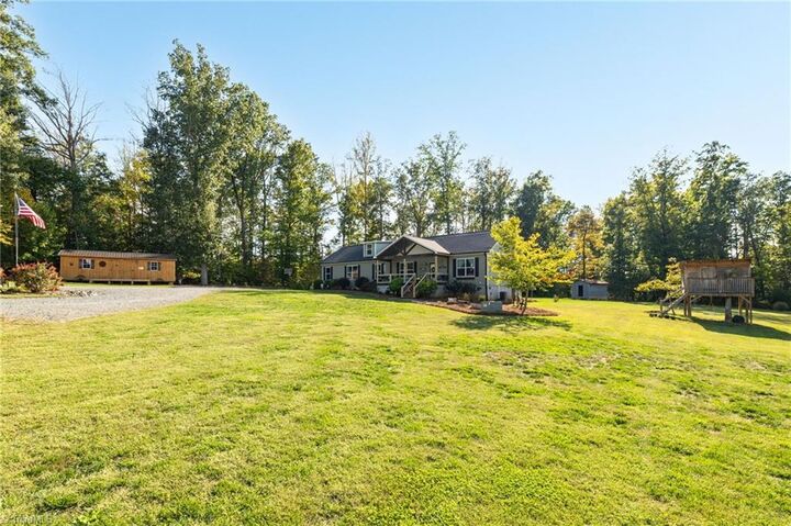 Property Photo:  600 Boyd Road  NC 27320 
