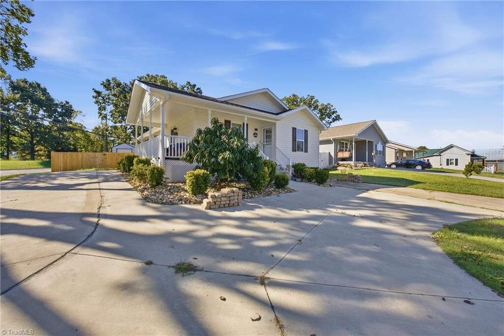 Property Photo:  401 Cannon Street  NC 27630 
