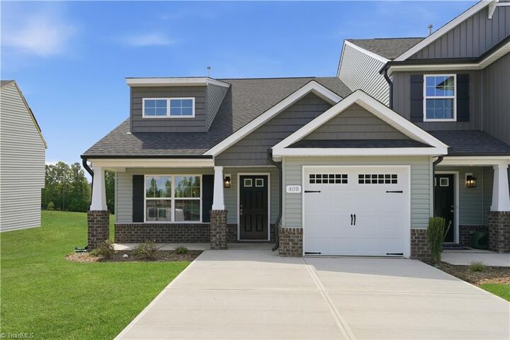 Property Photo:  114 Sienna Court  NC 27298 