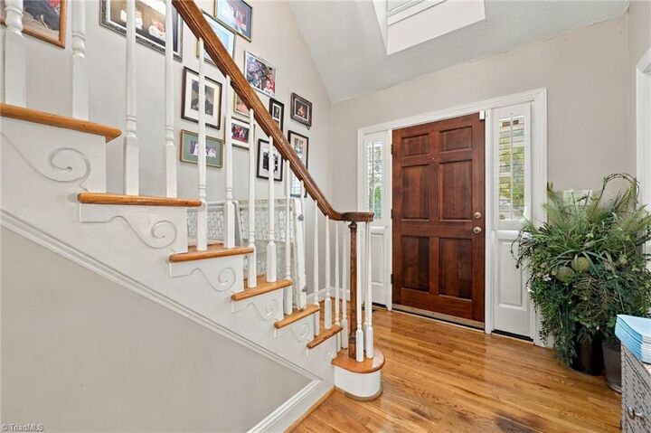 Property Photo:  4402 Southeast School Road  NC 27406 
