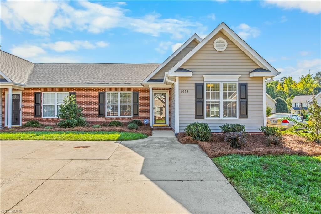 Property Photo:  3649 Rock Meadow Circle  NC 27265 