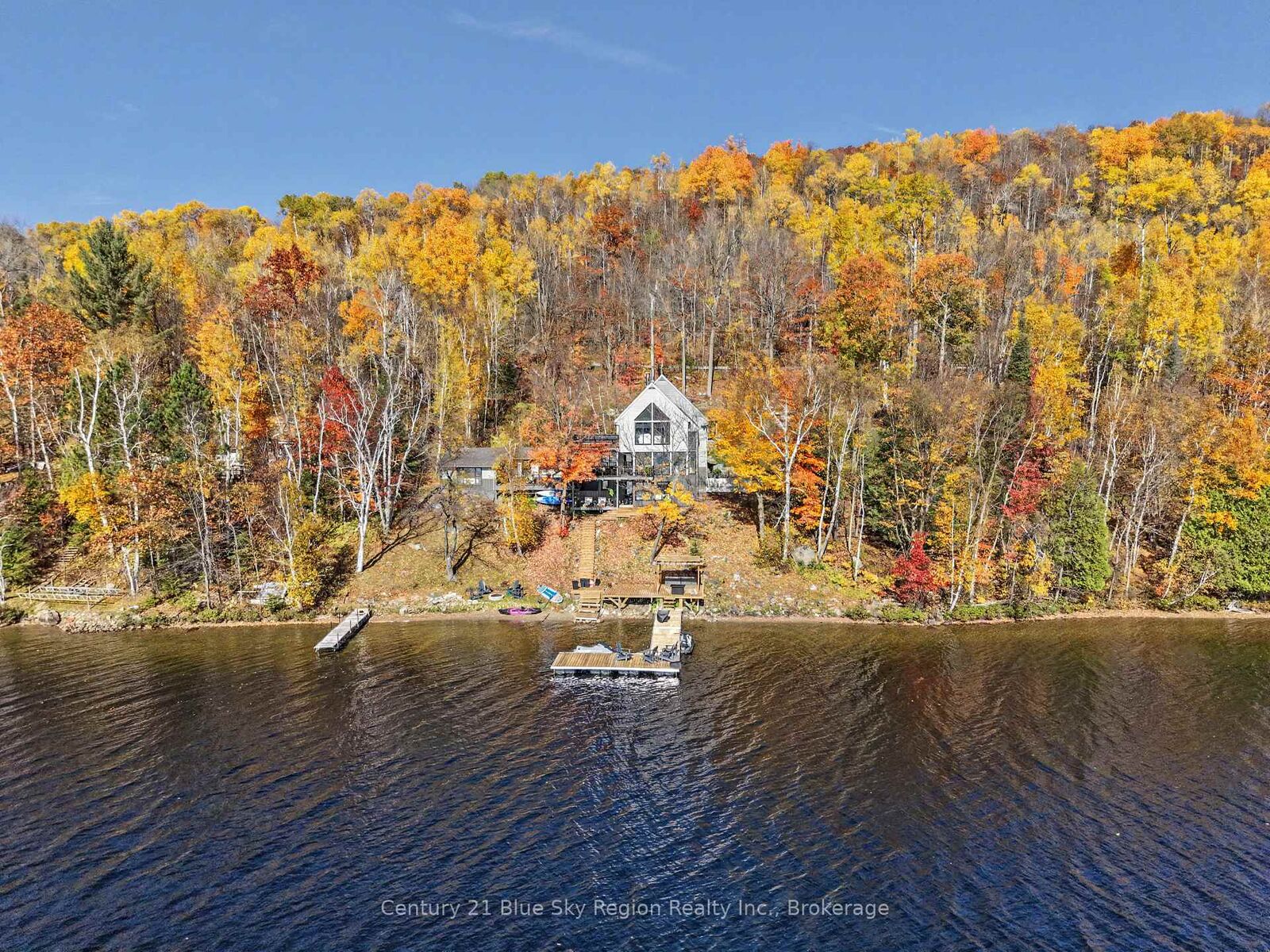 Property Photo: 1543 Northshore Road E ON P1B 8G4