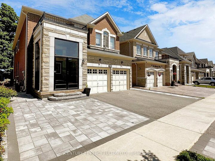 Property Photo:  47 Mohandas Drive  ON L3S 0E5 