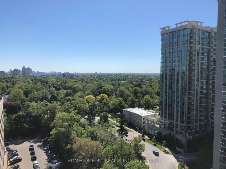 Property Photo:  23 Sheppard Avenue East Avenue 1608  ON M2N 0C8 