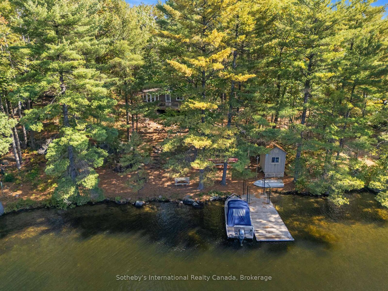 Property Photo:  334 Musquosh River Shr N/A  ON P0C 1H0 