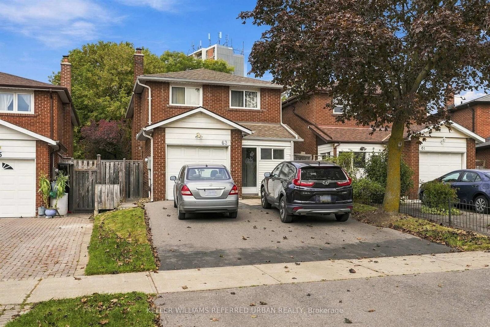 Property Photo:  63 Keyworth Trail Bsmt  ON M1S 2V2 