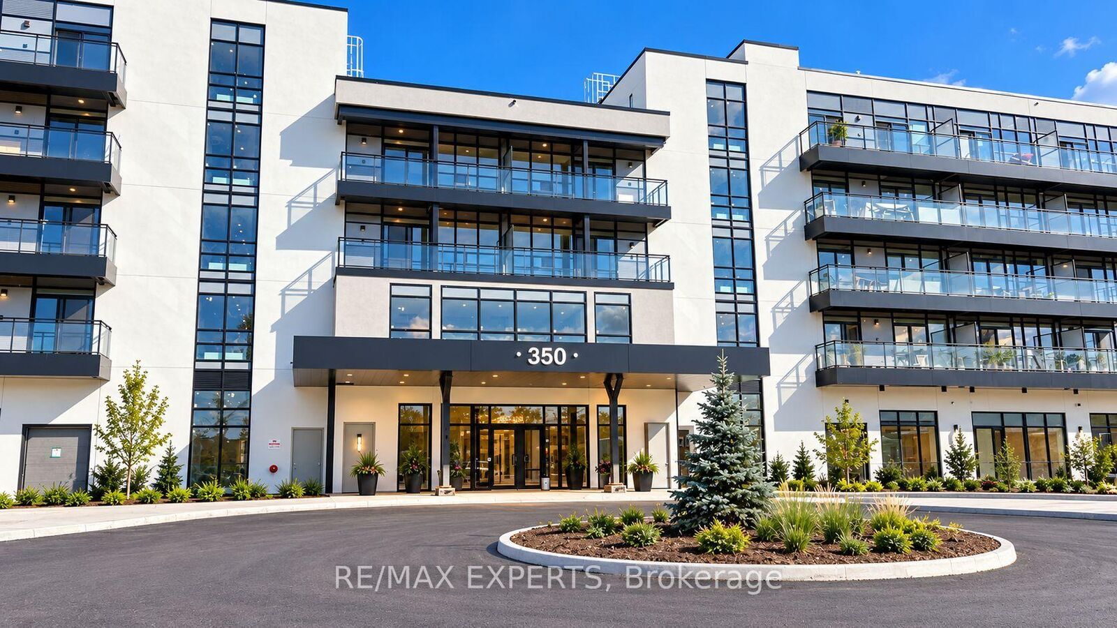 Property Photo:  350 Prince Charles Drive 336  ON L3C 5A6 