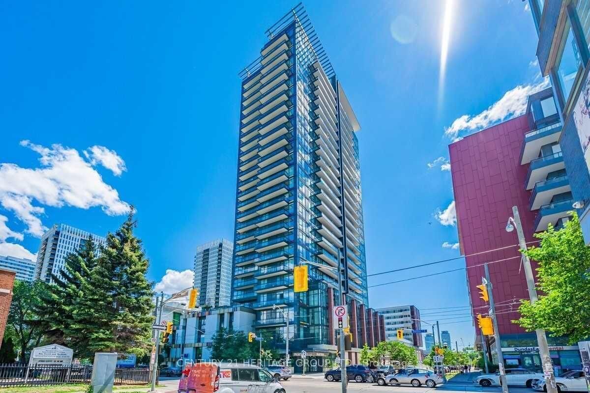 Property Photo:  225 Sackville Street 1109  ON M5A 0B9 