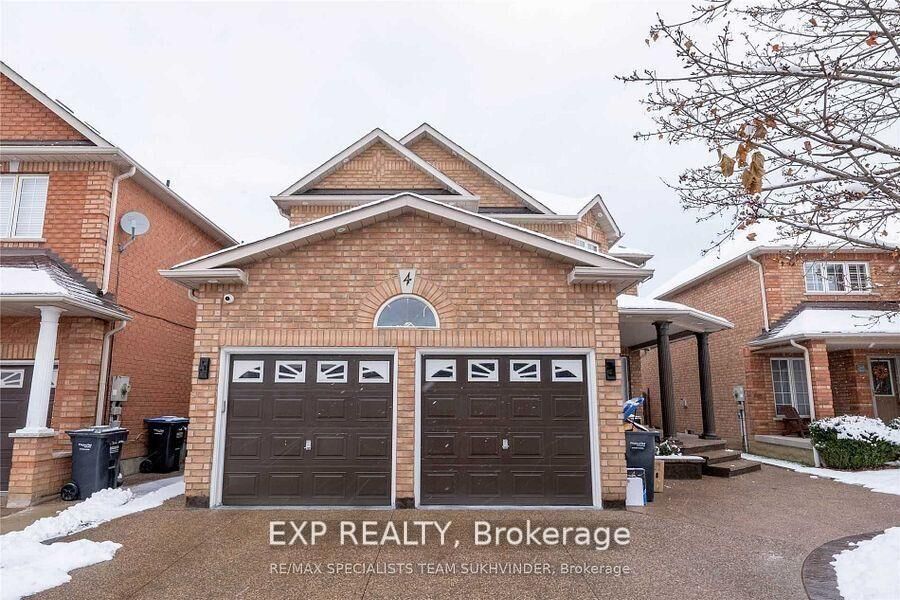 Property Photo:  4 Trailview Lane Lower  ON L7E 2V7 