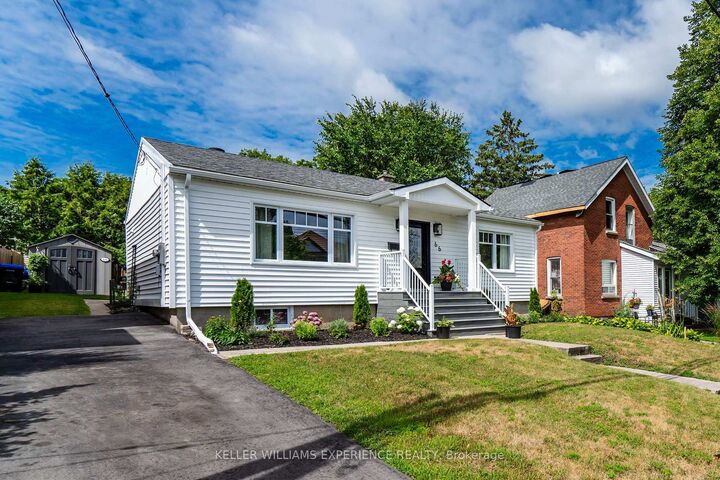 Property Photo:  66 Fifth Street  ON L4R 3V3 