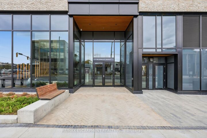 Property Photo:  91 John Street N 606  ON L8R 1H7 