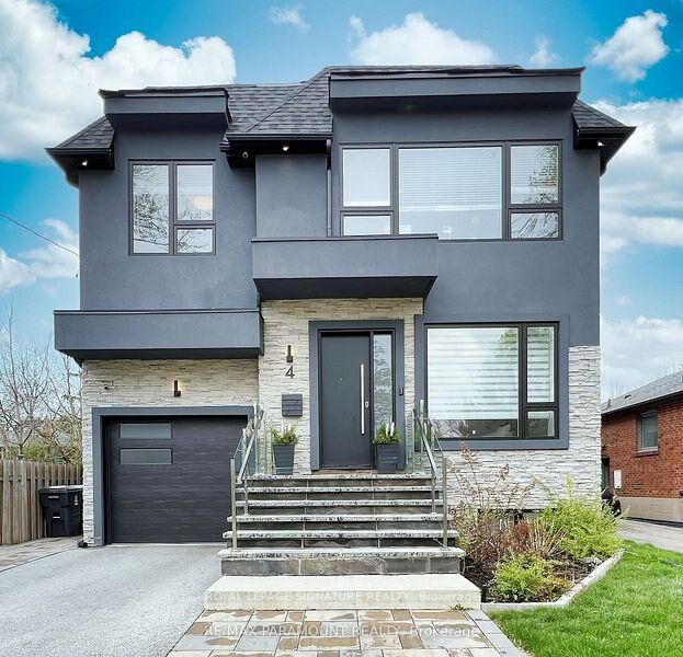 Property Photo:  4 Charleston Road Lower Level  ON M9B 4M7 