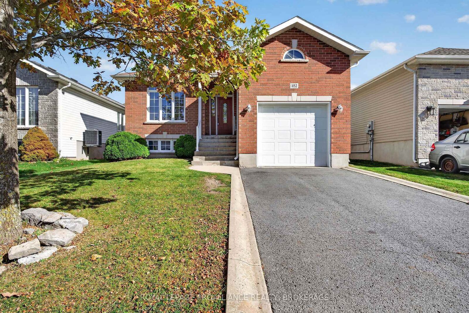 Property Photo:  1132 Halifax Drive  ON K7P 0C5 