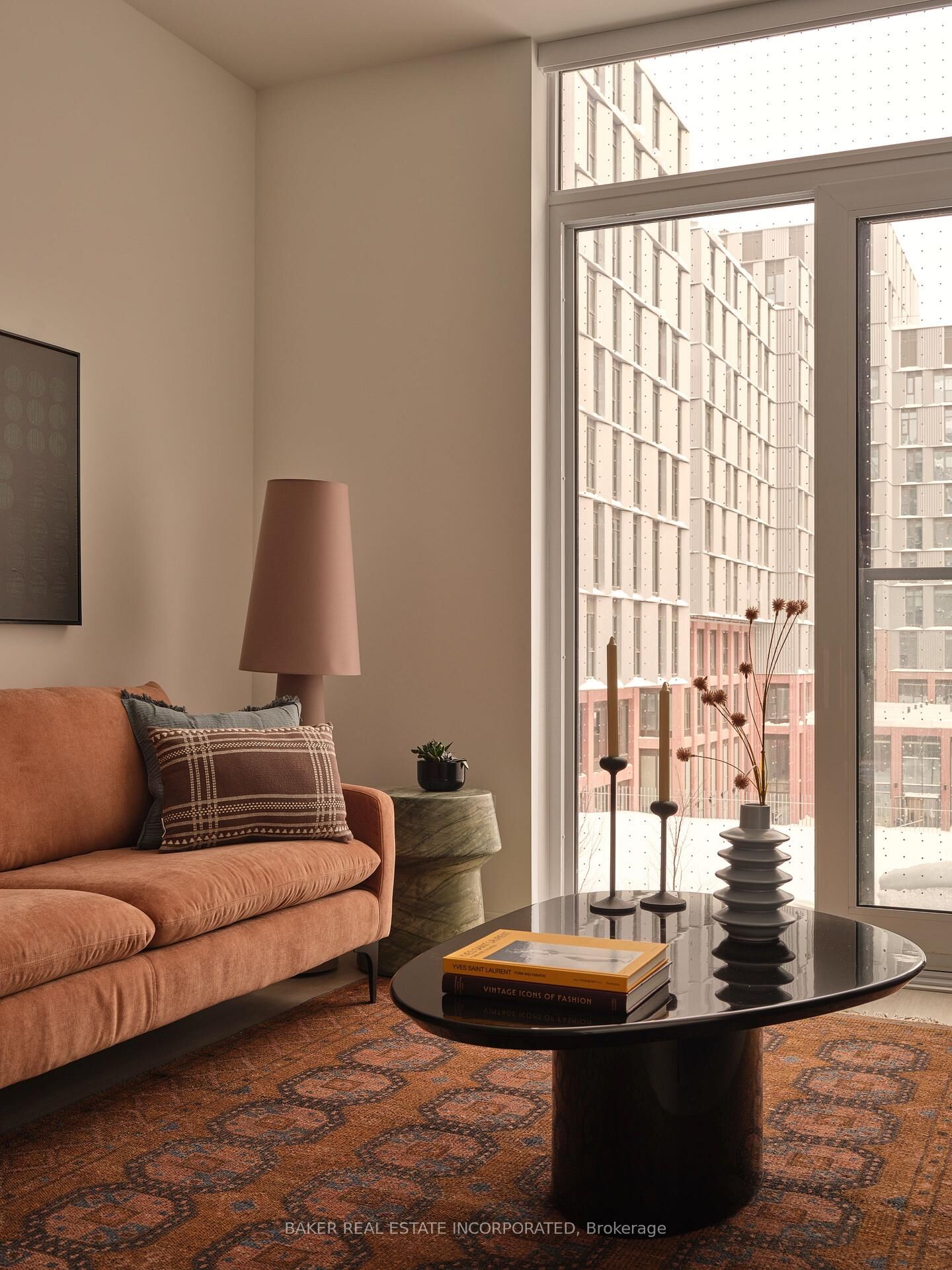 Property Photo:  432 Cherry Street 817  ON M5A 1B3 