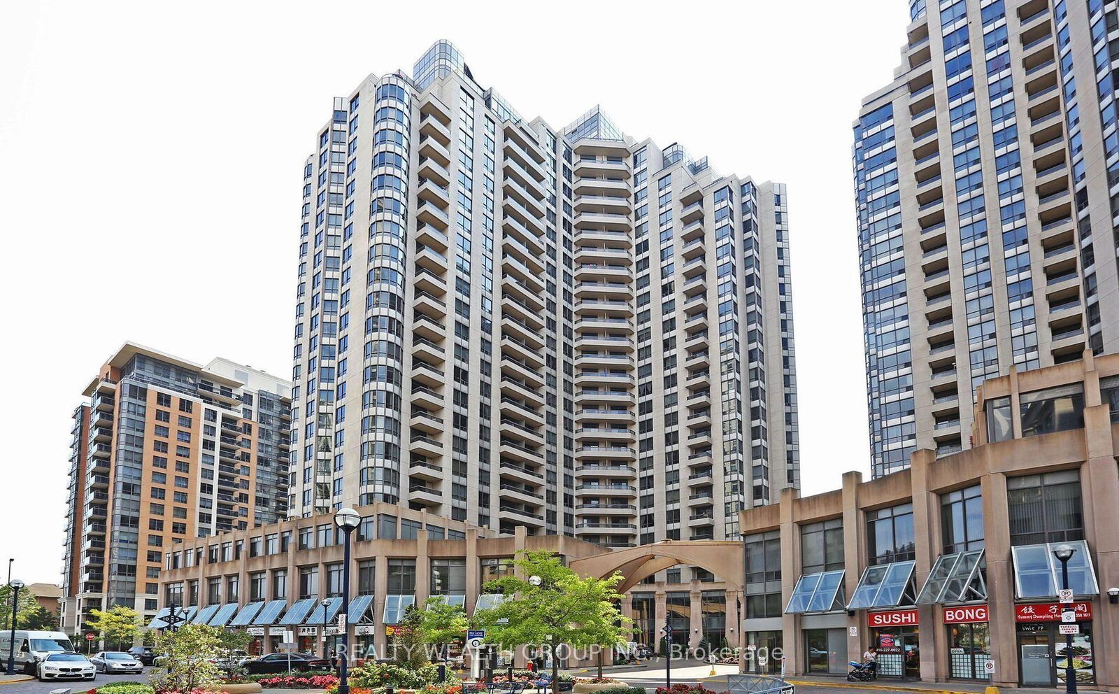 Property Photo:  15 Northtown Way 1017  ON M2N 7A2 