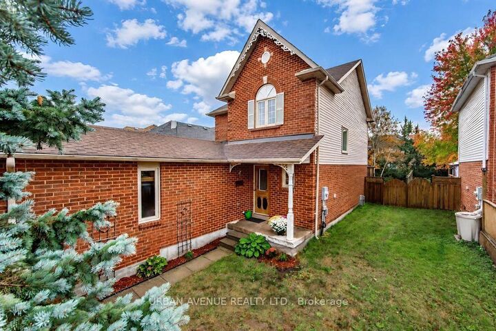Property Photo:  15 Natanya Boulevard  ON L4P 3R6 