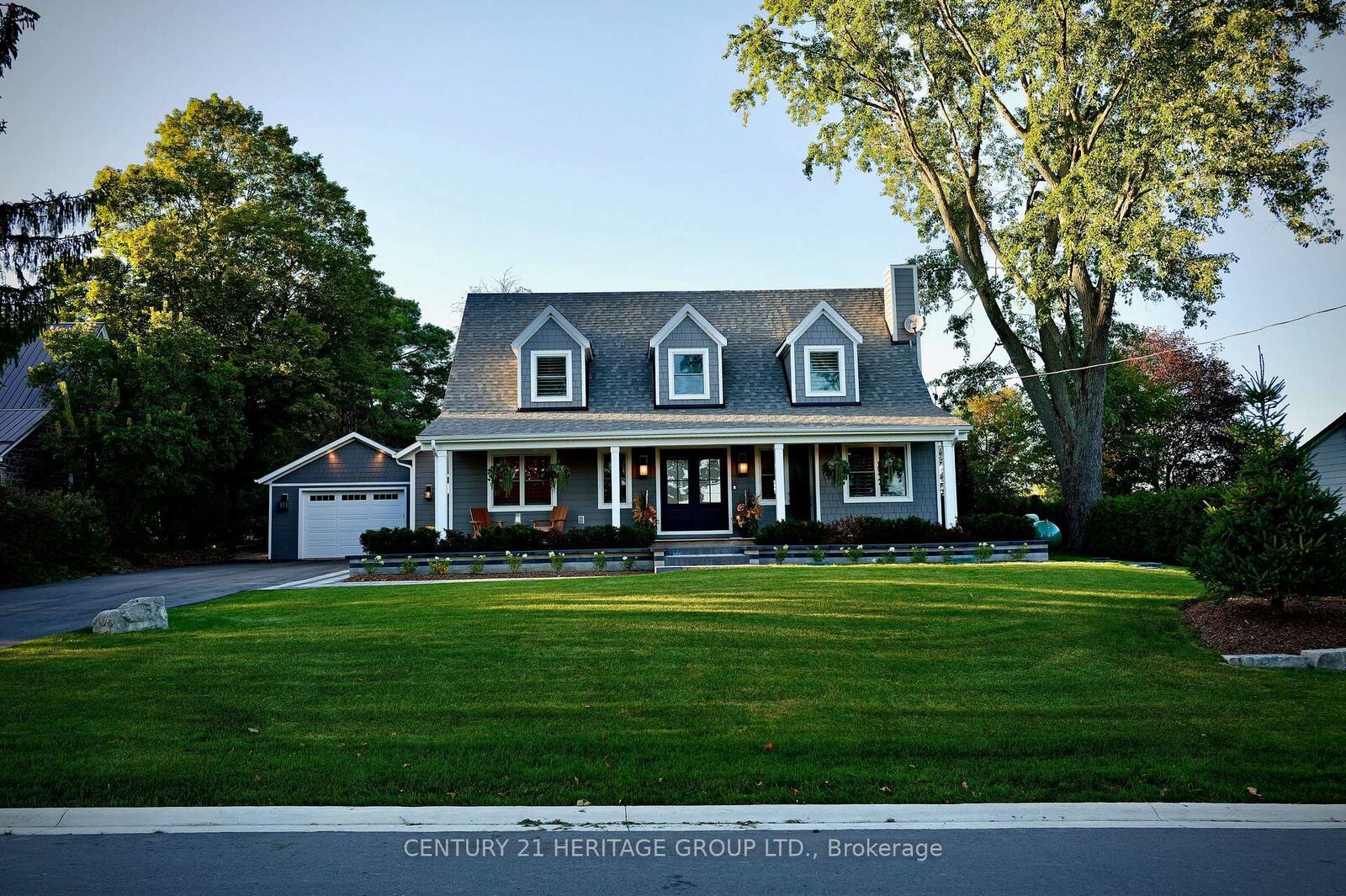 Photo de la propriété: 280 Kettleby Road ON L7B 0C9