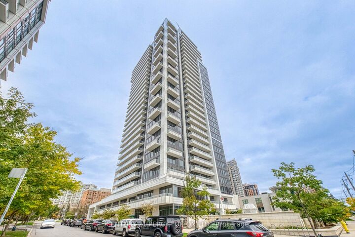 Property Photo:  75 Canterbury Place 1117  ON M2N 2N1 