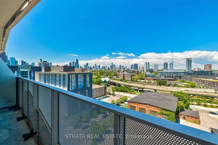 Property Photo:  60 Tannery Road 1115  ON M5A 0S8 