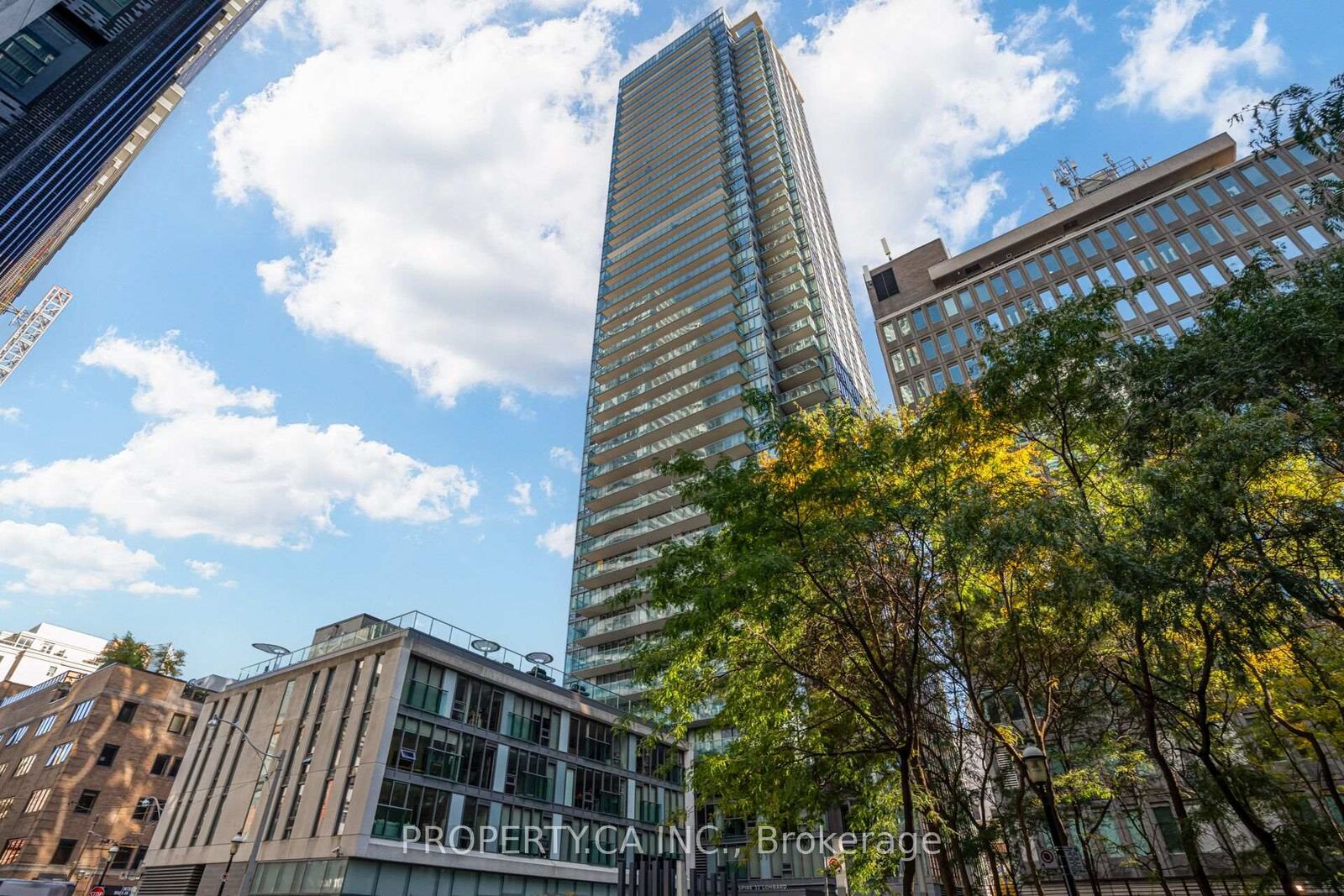 Property Photo:  33 Lombard Street 303  ON M5C 3H8 