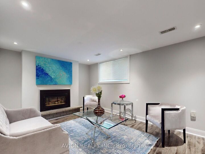 Property Photo:  868 Roundelay Drive Bsmt  ON L1J 7T9 