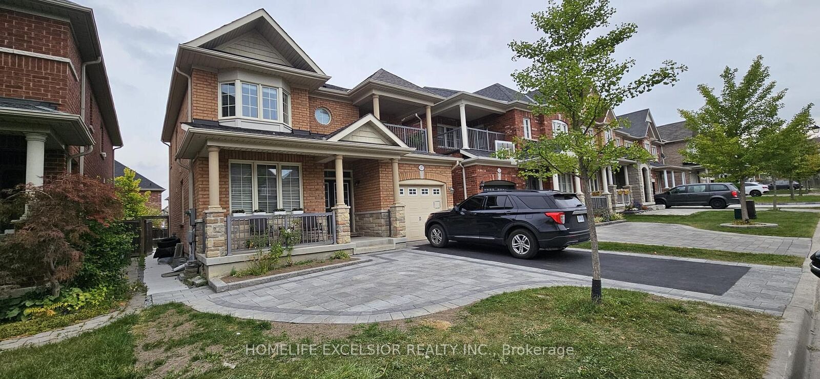Property Photo: 17 Pelister Drive (Basement) ON L6E 0M4