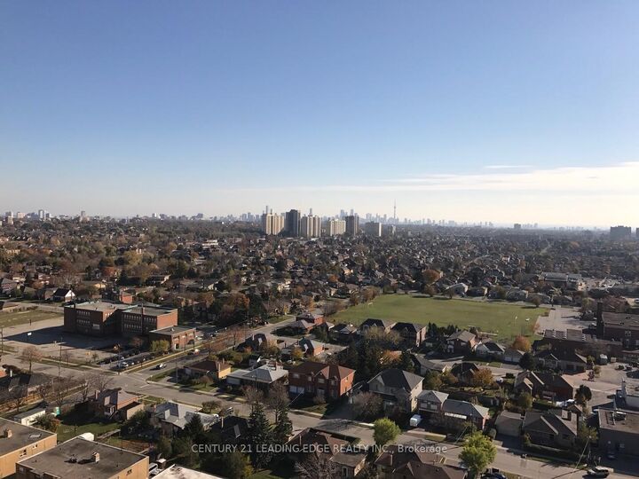 Property Photo:  830 Lawrence Avenue W 1908  ON M6A 1C3 