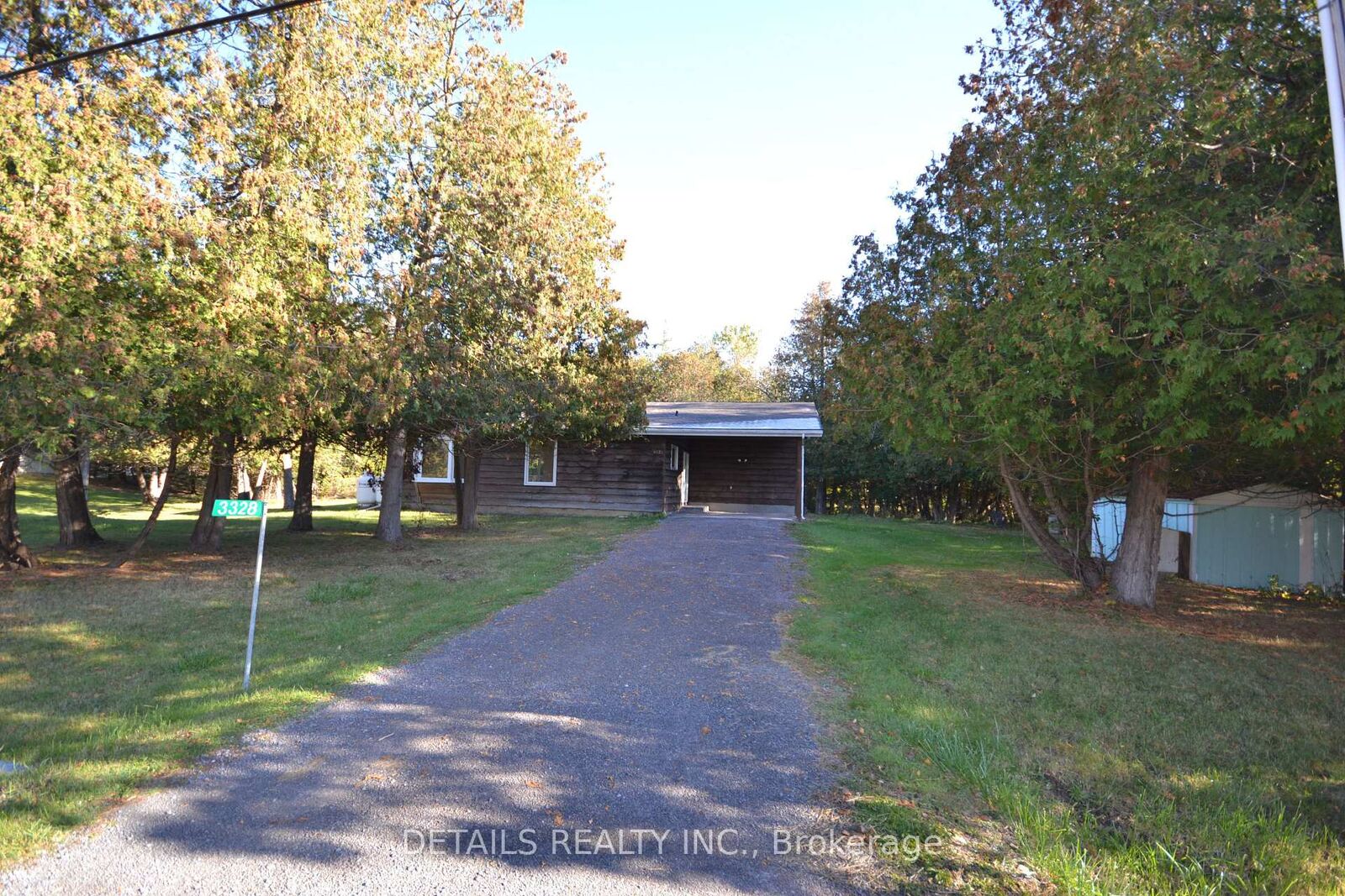 Property Photo:  3328 Baskins Beach Road  ON K0A 1T0 