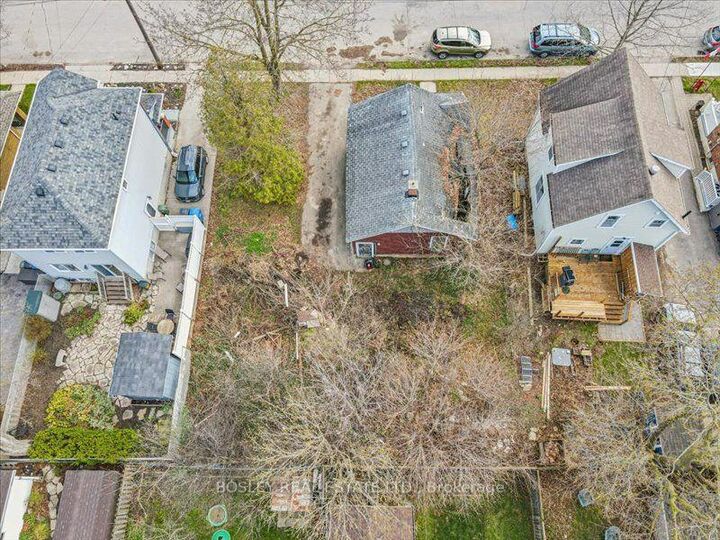Property Photo:  39 Menzie Avenue  ON N1E 5X8 