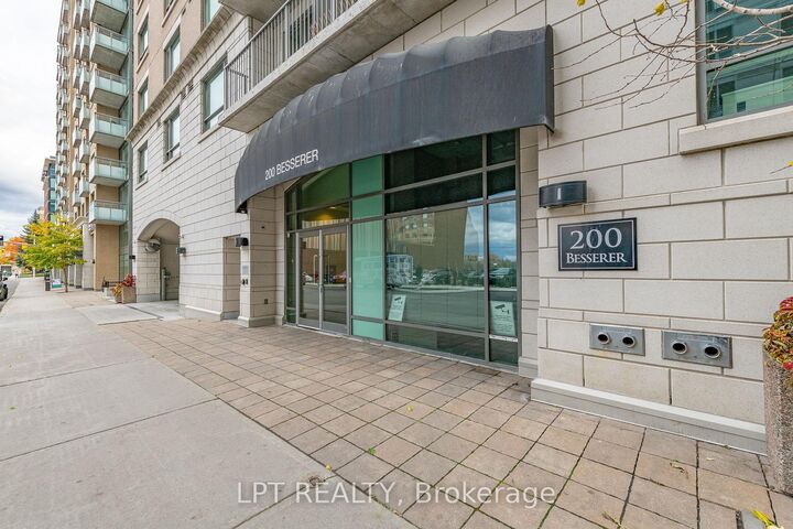 Property Photo:  200 Besserer Street 305  ON K1N 0A7 