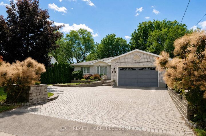 Property Photo:  245 First Avenue  ON L3C 1Y7 