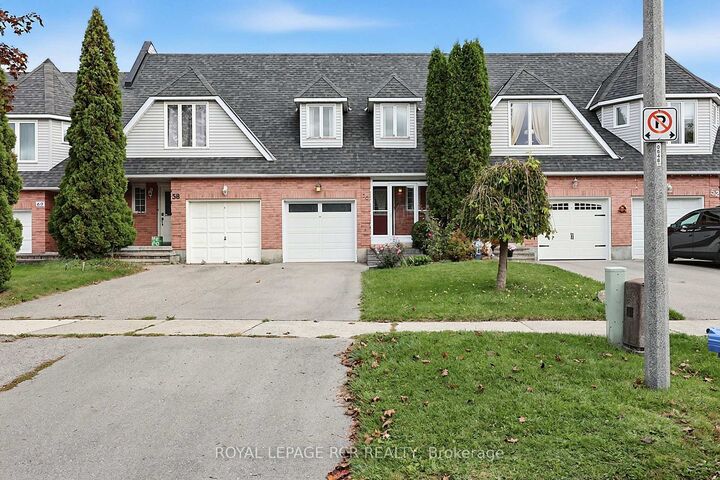 Property Photo:  56 Oakridge Court  ON L9N 1M5 
