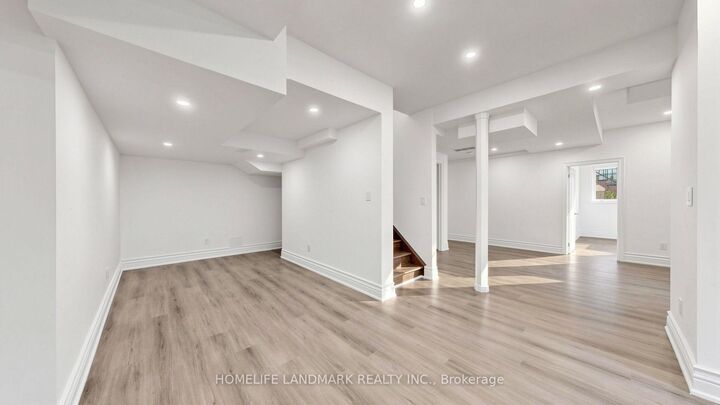 Property Photo:  19 Scuffler Drive Basement  ON L6A 4Y7 
