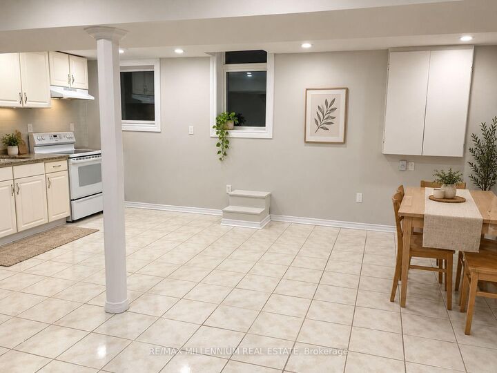 Property Photo:  90 Whitehaven Drive Basement  ON L6Z 4R8 