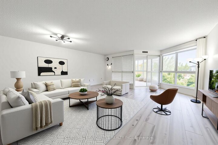Property Photo: 5 Weldrick Road W 511 ON L4C 8S9