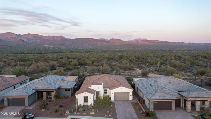 Property Photo: 28715 N Marshall Gulch Court AZ 85263