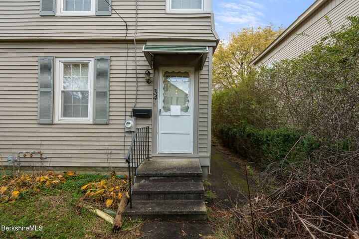 Property Photo: 34 Pacific St MA 01201