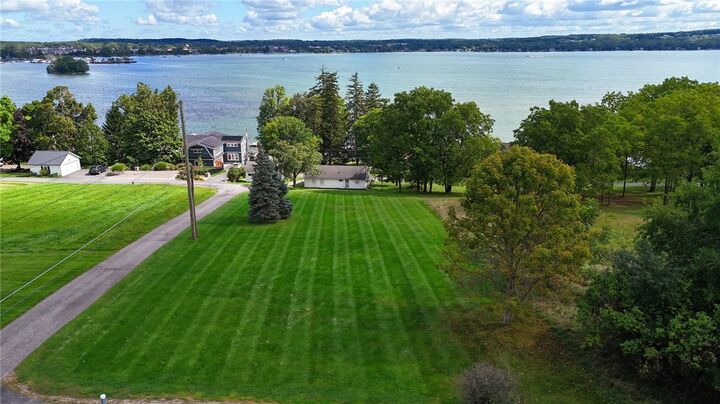 Property Photo: 4965 Adams Drive NY 14424