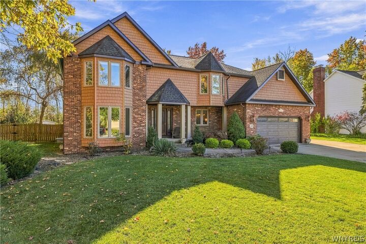 Property Photo:  45 Parkview Drive  NY 14072 