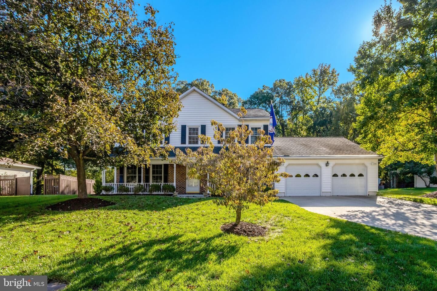 Property Photo:  8225 Stacey Road  VA 22308 