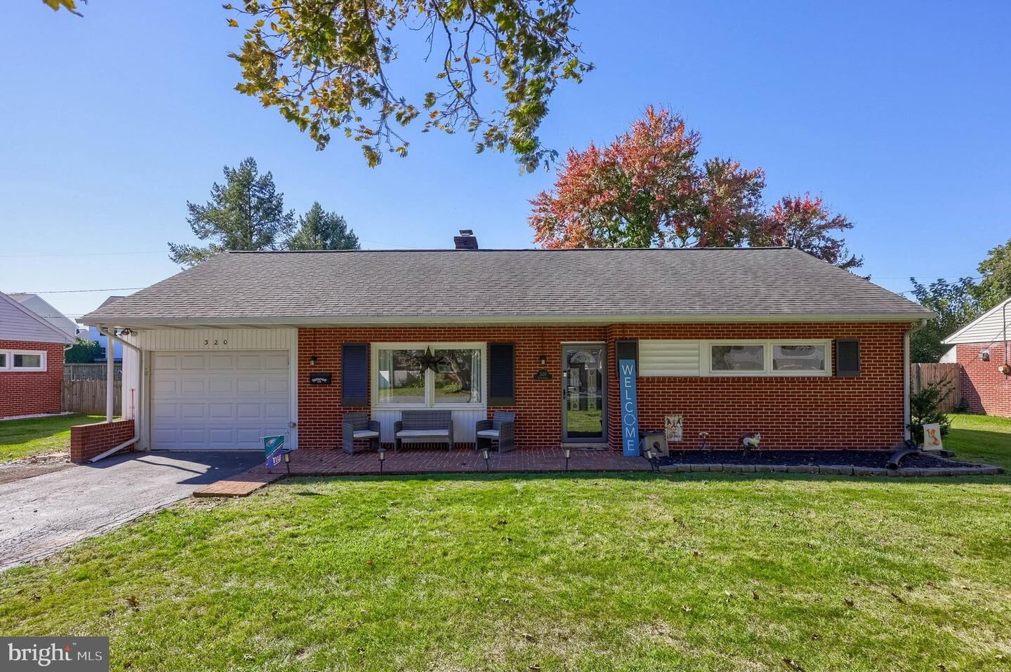 Property Photo:  320 Lynn Avenue  PA 17538 